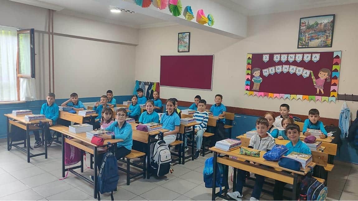 2025-2026 Eğitim-Öğretim Yılı Başladı