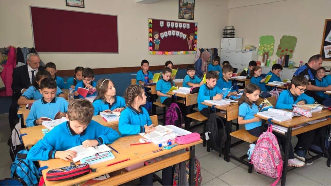 GÜVENLİ ELLER GÜÇLÜ YARINLAR